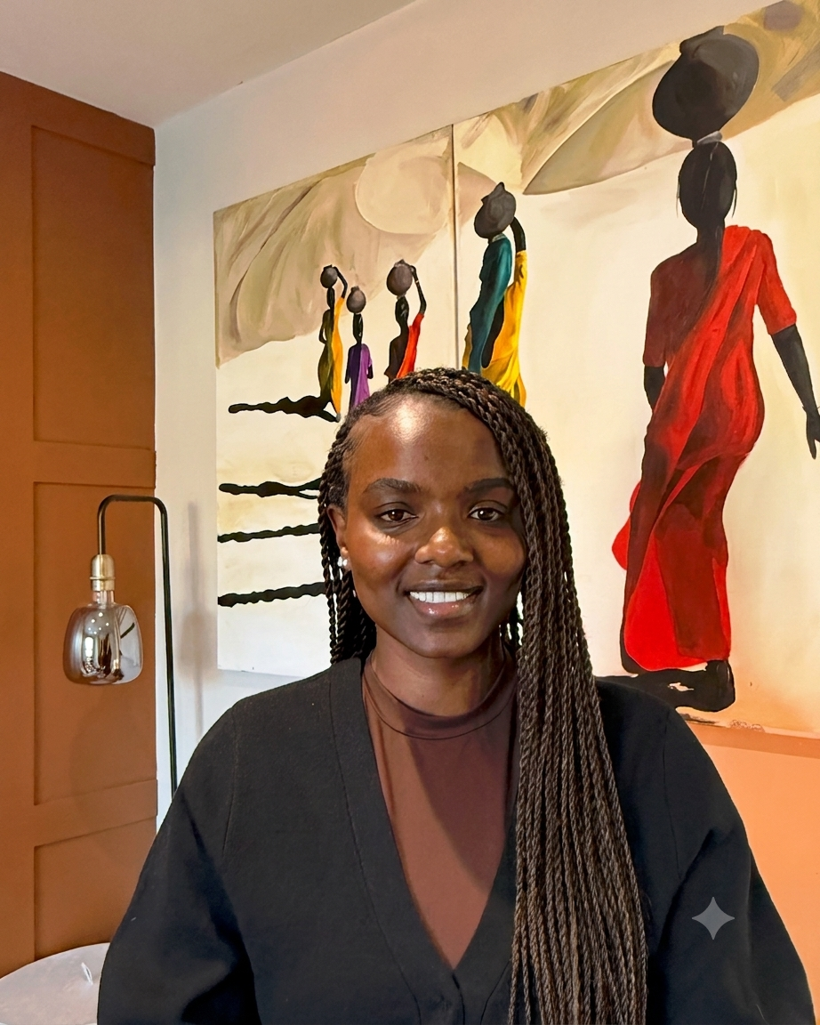 Stacy Nyangere